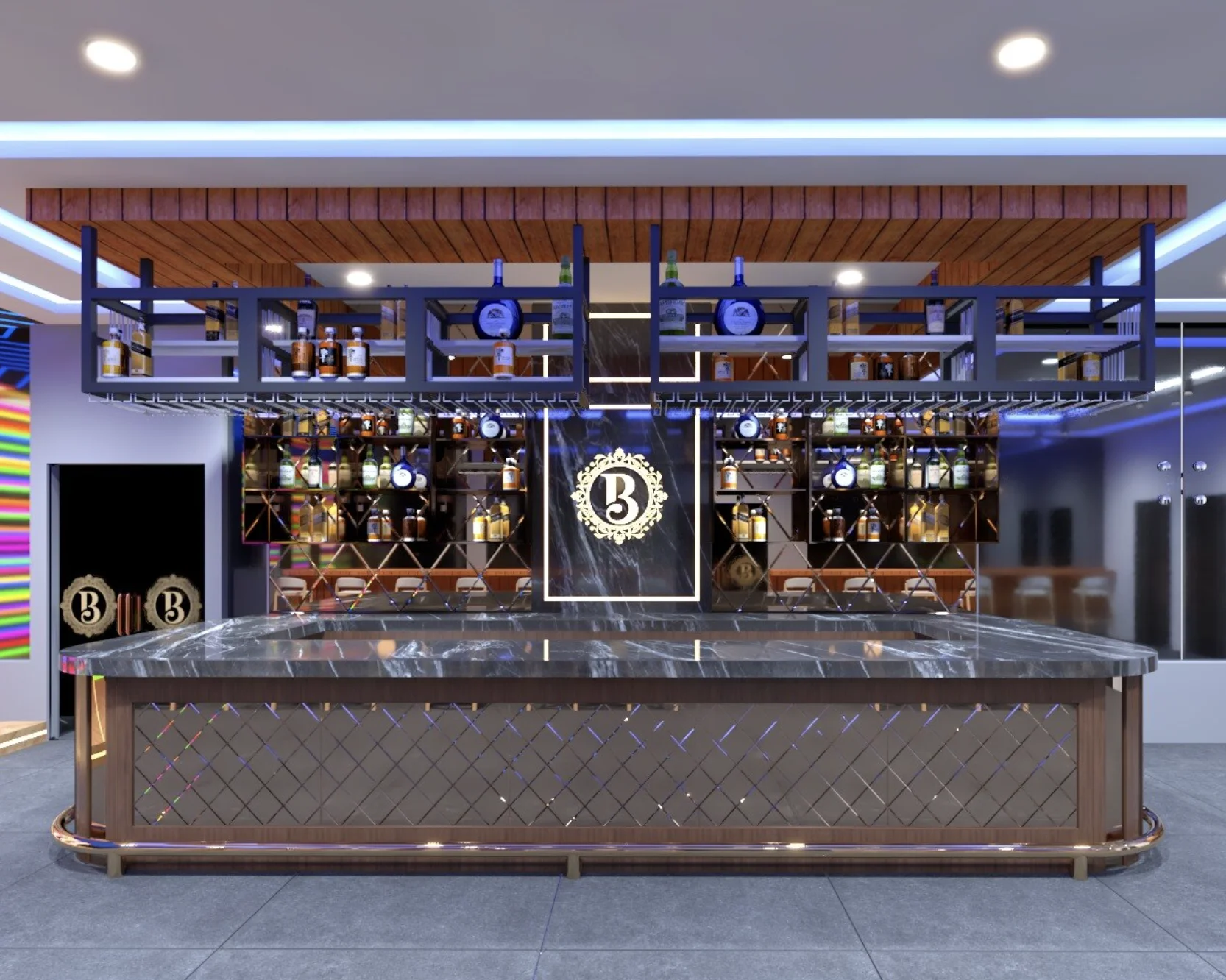 The Bar